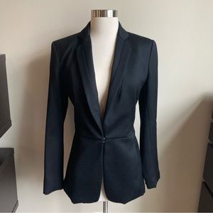 Rag & Bone Victoria Wool Blazer